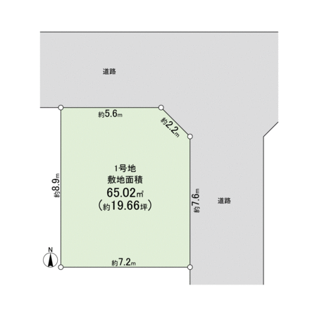 尼崎市東園田町6丁目 土地 地形図 尼崎市東園田町6丁目 土地 地形図