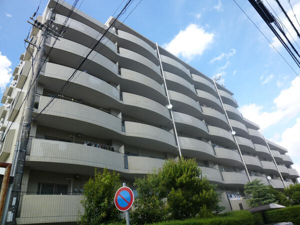 伊丹大野パーク・ホームズ 外観 伊丹大野パーク・ホームズ 外観