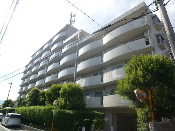 伊丹大野パーク・ホームズ 外観 伊丹大野パーク・ホームズ 外観