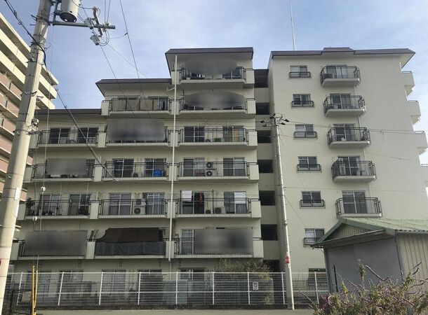 伊丹ダイヤハイツ 外観 伊丹ダイヤハイツ 外観