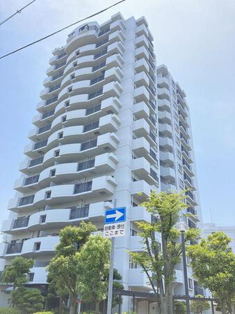 セントラル尼崎常光寺 外観 セントラル尼崎常光寺 外観
