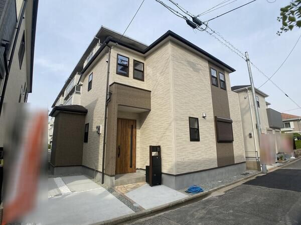 浜甲子園2丁目新築戸建 2号棟 外観 浜甲子園2丁目新築戸建 2号棟 外観