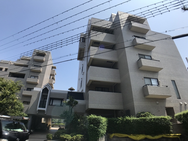 白鷹甲子園マンション 外観 白鷹甲子園マンション 外観