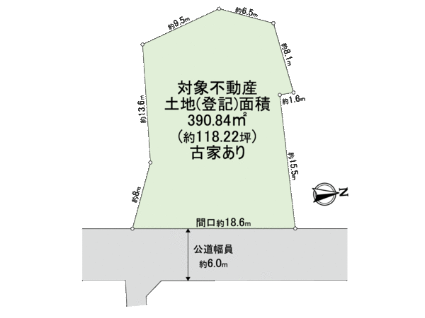 京都府京都市右京区西京极南衣手町土地 东京的房地产 三井房地产realty Flvx5a0d