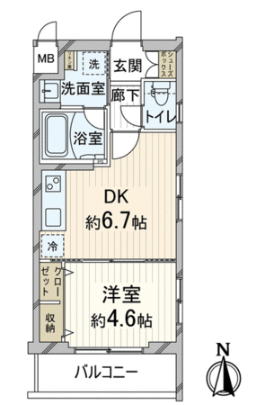 ベラジオ京都壬生イーストゲート 間取り ベラジオ京都壬生イーストゲート 間取り