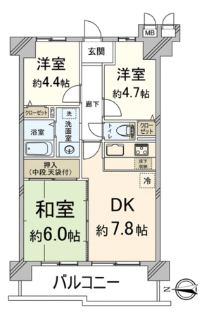コスモワンダータウン 間取り コスモワンダータウン 間取り