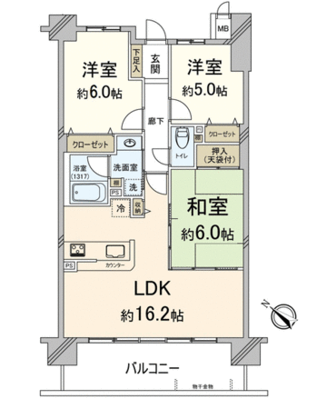 パデシオン西大路 間取り パデシオン西大路 間取り