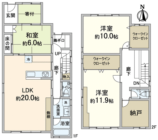 北区上賀茂榊田町 間取り 北区上賀茂榊田町 間取り