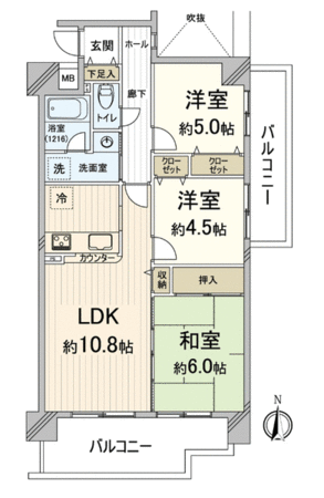 パズ京都西大路 間取り パズ京都西大路 間取り