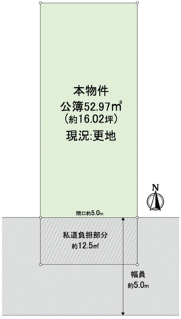 西京区嵐山東海道町 地形図 西京区嵐山東海道町 地形図