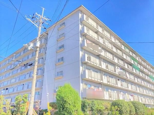 春栄ハイツ 外観 春栄ハイツ 外観