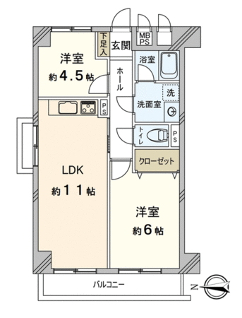 春栄ハイツ 間取り 春栄ハイツ 間取り