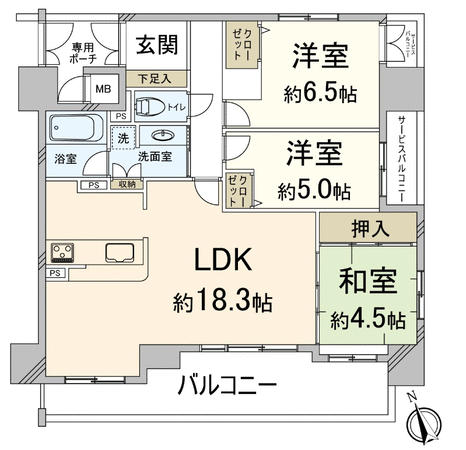 エスリード西京極 間取り エスリード西京極 間取り