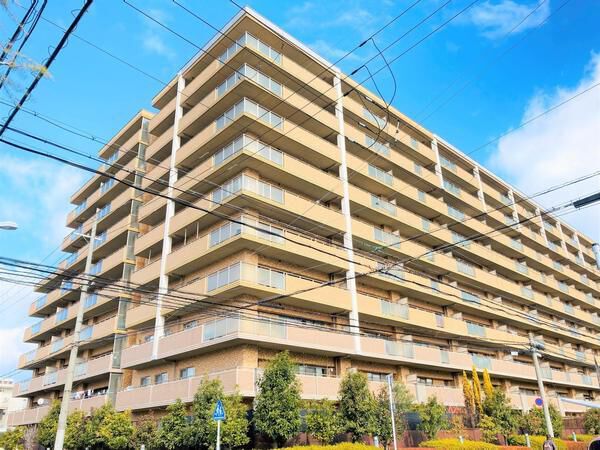 パデシオン西大路 外観 パデシオン西大路 外観