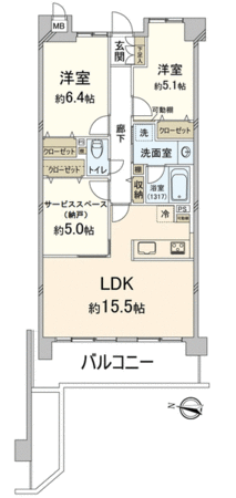 ラウンドガーデン嵐山 間取り ラウンドガーデン嵐山 間取り
