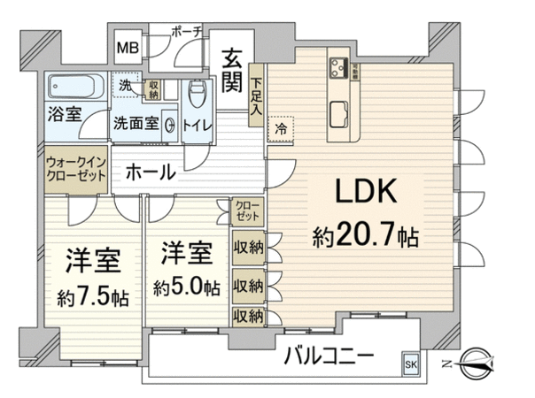 ブランズ京都西大路 間取り ブランズ京都西大路 間取り