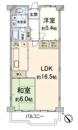 西大路ガーデンハイツ A棟 間取り 西大路ガーデンハイツ A棟 間取り