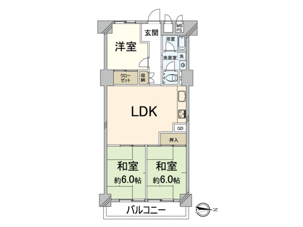 新大阪スカイハイツ 間取り 新大阪スカイハイツ 間取り