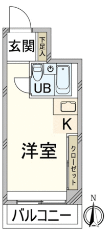 ライオンズマンション新大阪第5 間取り ライオンズマンション新大阪第5 間取り