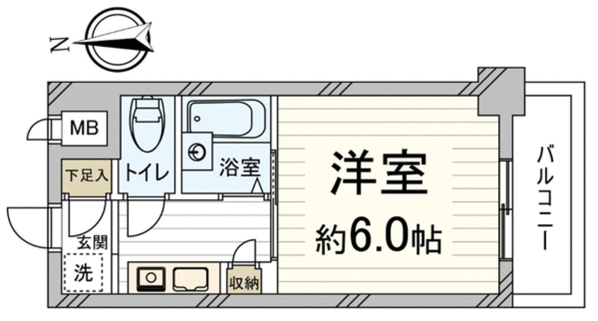 リーガル新大阪 間取り リーガル新大阪 間取り