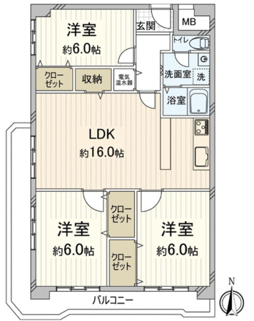プライムハイツ新大阪 間取り プライムハイツ新大阪 間取り