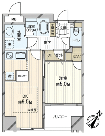 エステムプラザ梅田中崎町2 間取り エステムプラザ梅田中崎町2 間取り