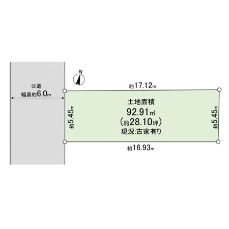 兵庫縣尼崎市武庫之莊6丁目土地 東京的房地產 三井房地產realty Fmeyta25