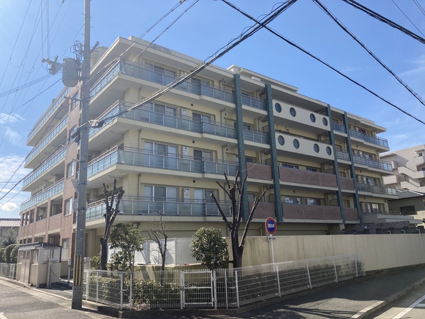 パレ立花アンソレイユ 外観 パレ立花アンソレイユ 外観