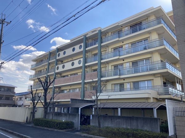 パレ立花アンソレイユ 外観 パレ立花アンソレイユ 外観