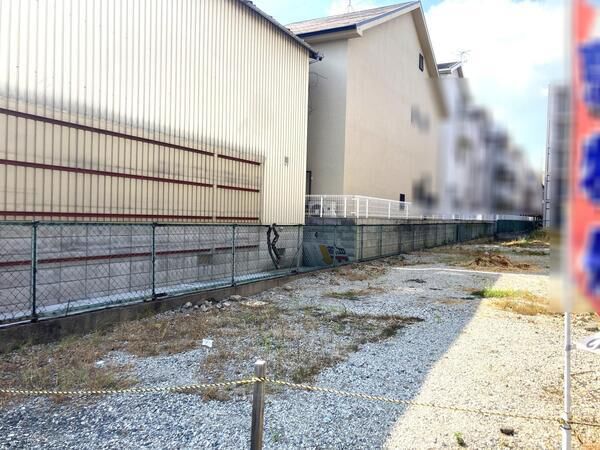 大阪府東大阪市新庄3丁目 外観 大阪府東大阪市新庄3丁目 外観