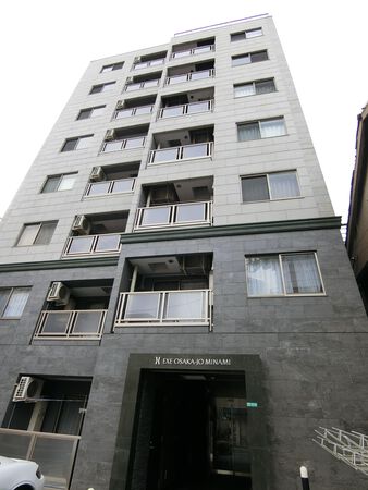 エグゼ大阪城南 外観写真 エグゼ大阪城南 外観写真