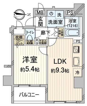 エグゼ大阪城南 間取り エグゼ大阪城南 間取り
