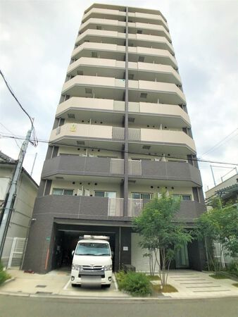 JPレジデンス難波南 外観 JPレジデンス難波南 外観