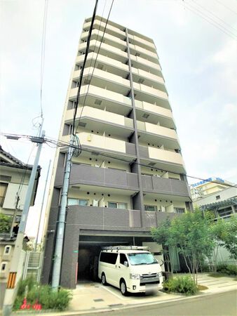 JPレジデンス難波南 外観写真 JPレジデンス難波南 外観写真