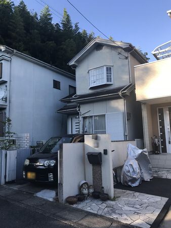 伏見区深草大亀谷東安信町【戸建収益物件】 外観 伏見区深草大亀谷東安信町【戸建収益物件】 外観