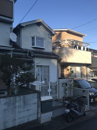 伏見区深草大亀谷東安信町【戸建収益物件】 外観 伏見区深草大亀谷東安信町【戸建収益物件】 外観