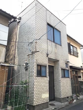 伏見区景勝町 収益戸建 外観写真 伏見区景勝町 収益戸建 外観写真