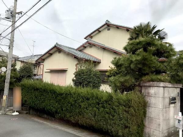 宇治市広野町寺山 A号地【建築条件無土地】 現地 宇治市広野町寺山 A号地【建築条件無土地】 現地