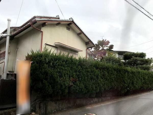 宇治市広野町寺山 C号地【建築条件無土地】 現地 宇治市広野町寺山 C号地【建築条件無土地】 現地