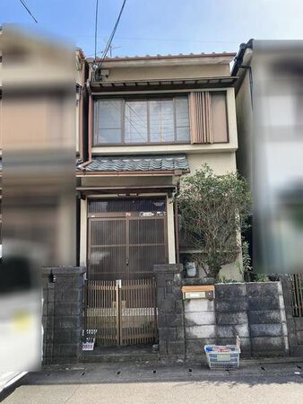 伏見区桃山町大島 一戸建 外観写真 伏見区桃山町大島 一戸建 外観写真