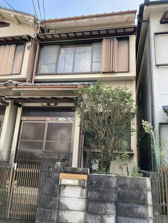 伏見区桃山町大島 一戸建 外観写真 伏見区桃山町大島 一戸建 外観写真