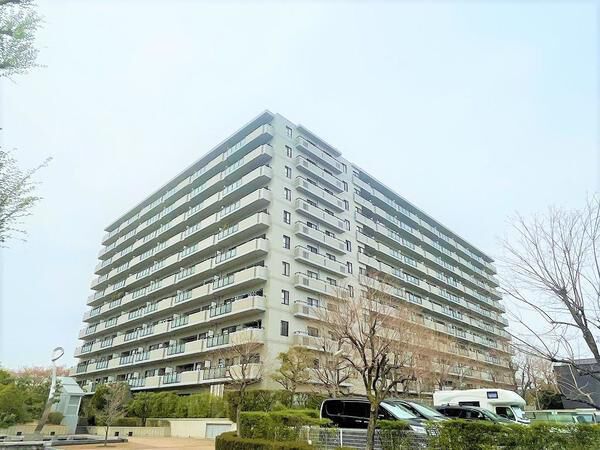 グランデュール鴨川3番館 外観 グランデュール鴨川3番館 外観