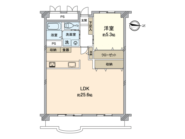 ロイヤル深草 間取り ロイヤル深草 間取り