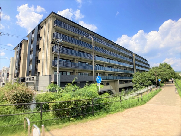 プレサンスレジェンド六地蔵 外観 プレサンスレジェンド六地蔵 外観