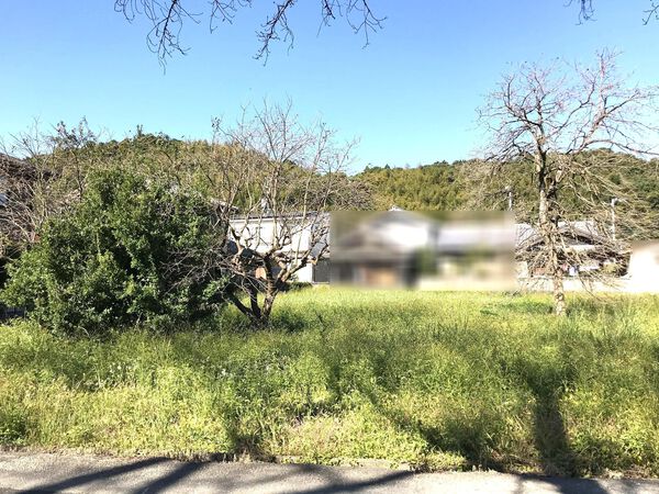 松阪市射和町字日ノ本 外観(土地) 松阪市射和町字日ノ本 外観(土地)
