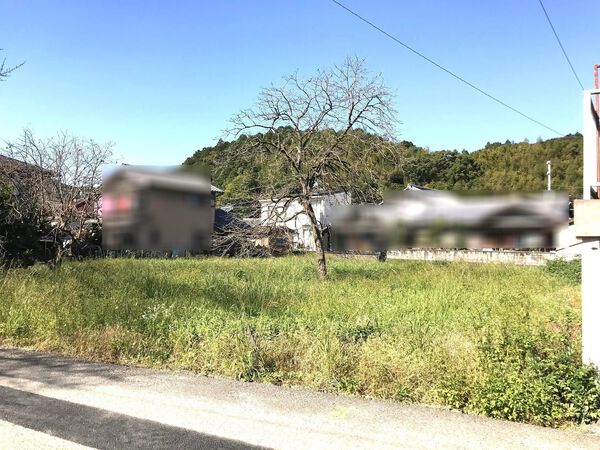 松阪市射和町字日ノ本 外観(土地) 松阪市射和町字日ノ本 外観(土地)