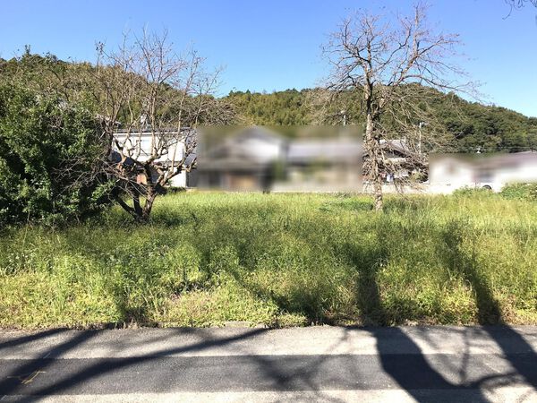 松阪市射和町字日ノ本 外観(土地) 松阪市射和町字日ノ本 外観(土地)