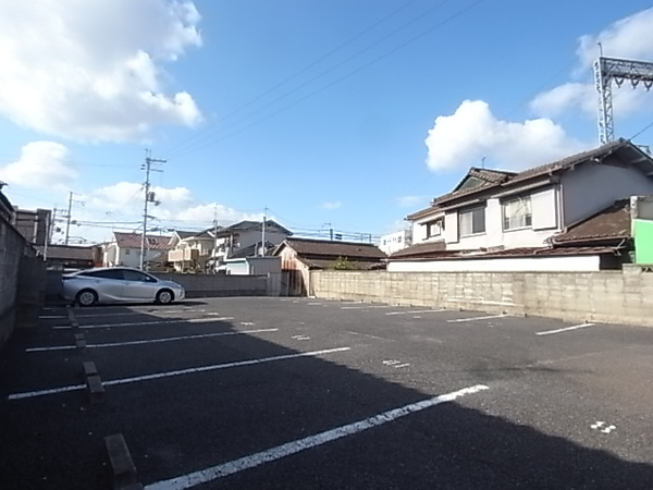 羽曳野市南恵我之荘8丁目 1号地 現地写真 羽曳野市南恵我之荘8丁目 1号地 現地写真