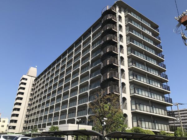 オリーブハイツ姫島 外観 オリーブハイツ姫島 外観