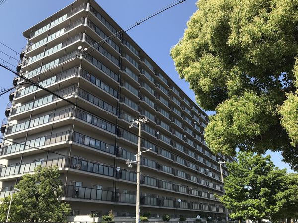 オリーブハイツ姫島 外観 オリーブハイツ姫島 外観